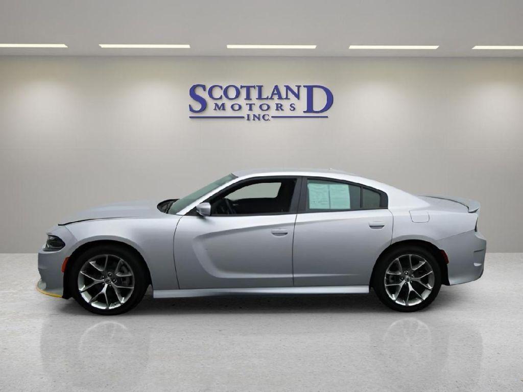 used 2022 Dodge Charger car, priced at $28,995