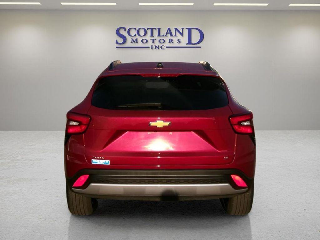 used 2025 Chevrolet Trax car, priced at $21,995