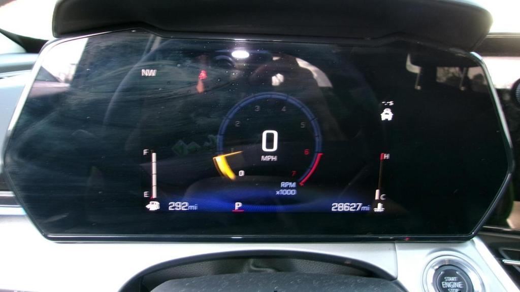 used 2025 Chevrolet Trax car, priced at $21,995