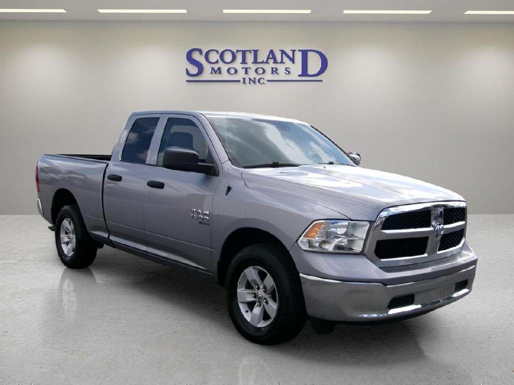 used 2024 Ram 1500 Classic car, priced at $33,995