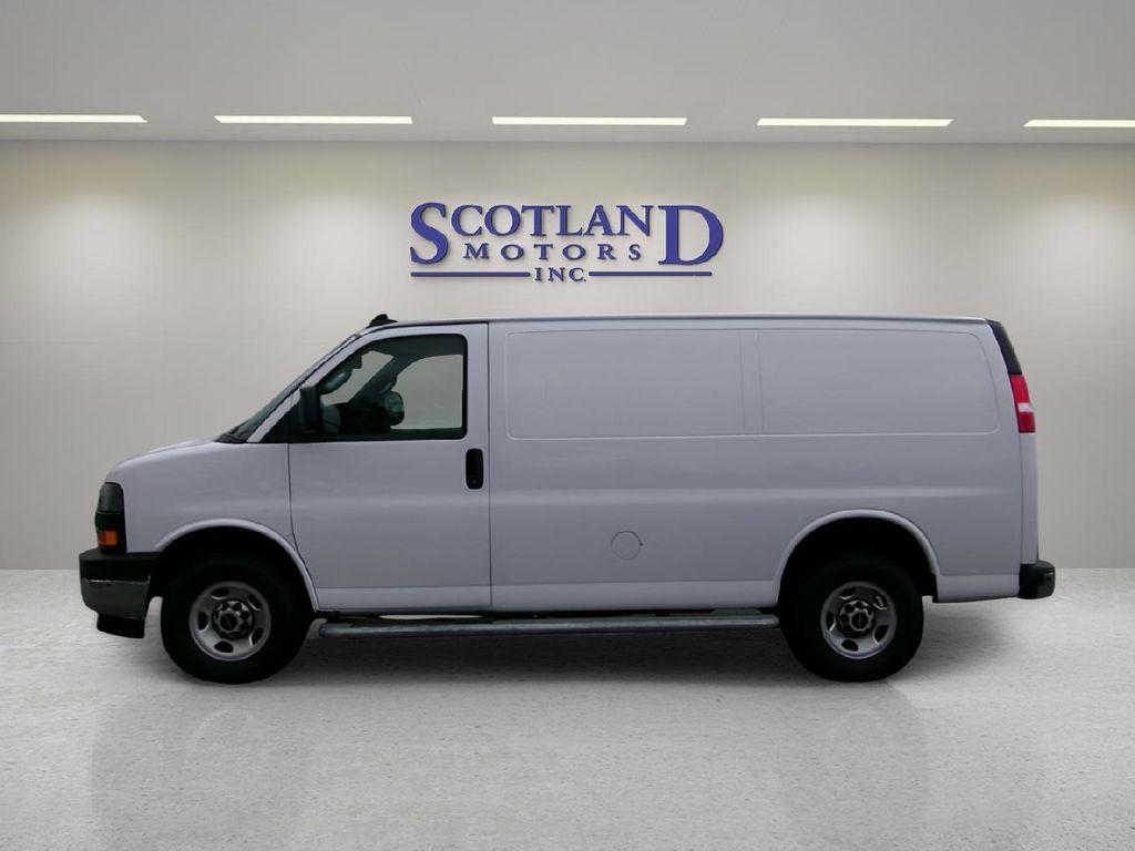 used 2024 GMC Savana 2500 car, priced at $29,995