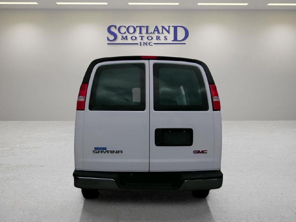 used 2024 GMC Savana 2500 car, priced at $29,995