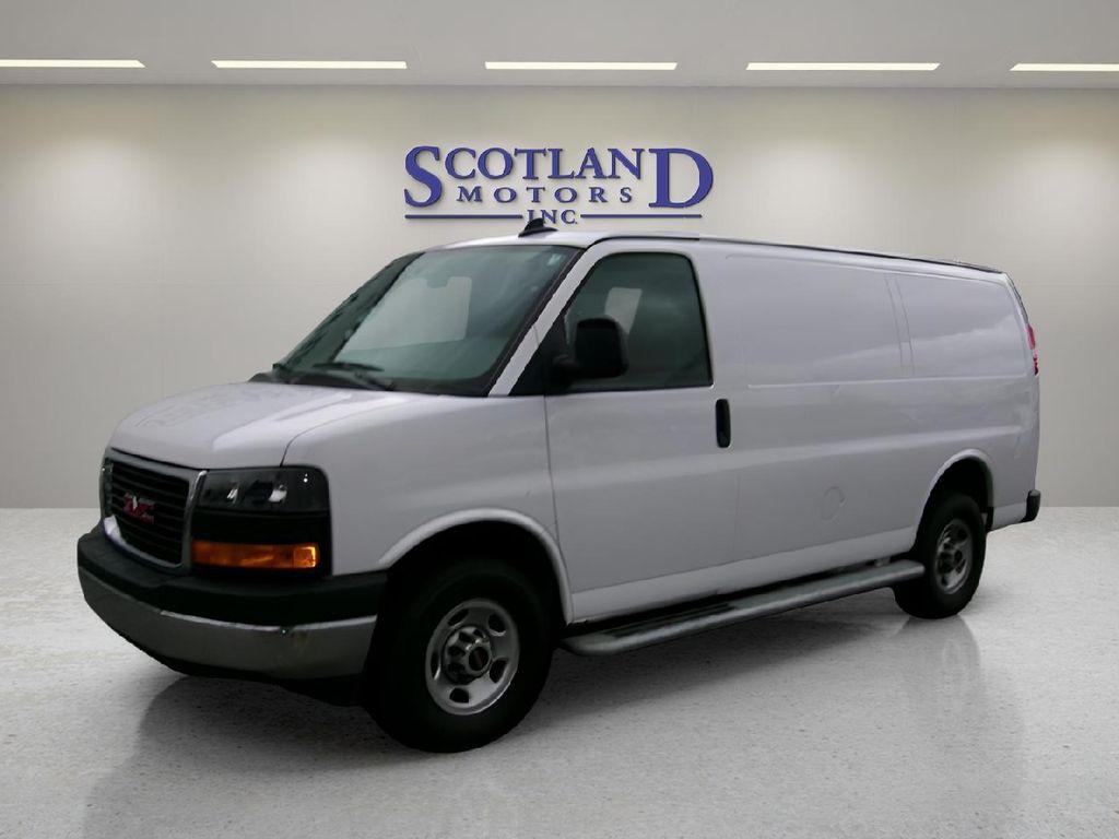 used 2024 GMC Savana 2500 car, priced at $29,995