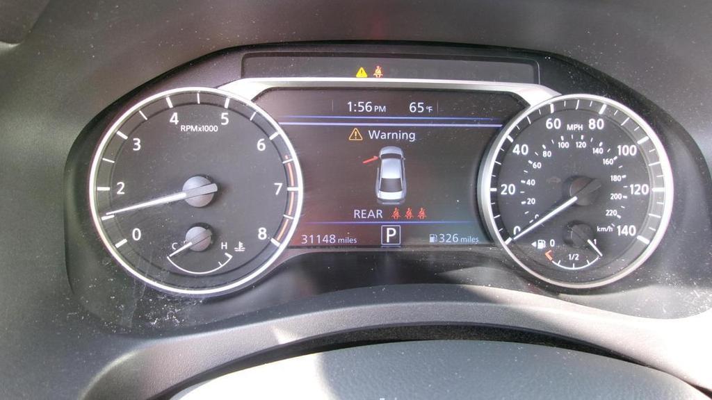 used 2025 Nissan Altima car, priced at $21,995