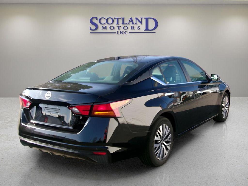used 2025 Nissan Altima car, priced at $21,995