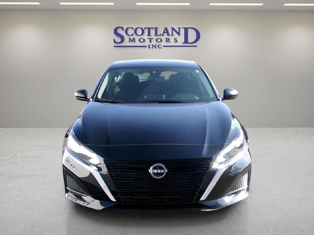used 2025 Nissan Altima car, priced at $21,995
