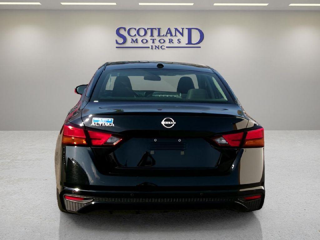 used 2025 Nissan Altima car, priced at $21,995