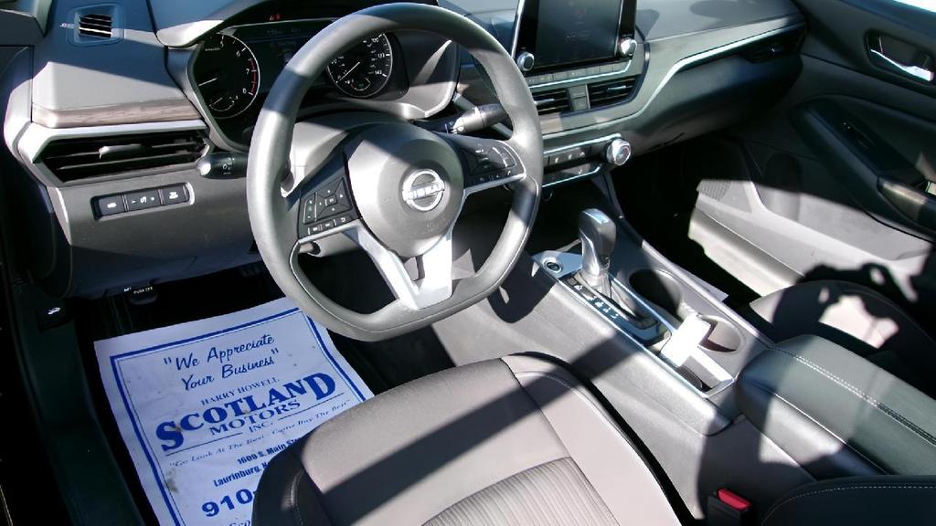 used 2025 Nissan Altima car, priced at $21,995