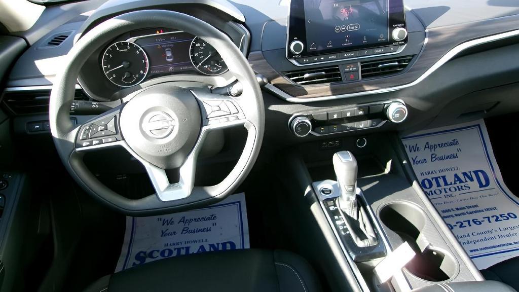 used 2025 Nissan Altima car, priced at $21,995