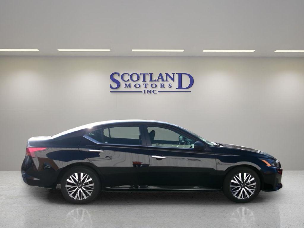 used 2025 Nissan Altima car, priced at $21,995