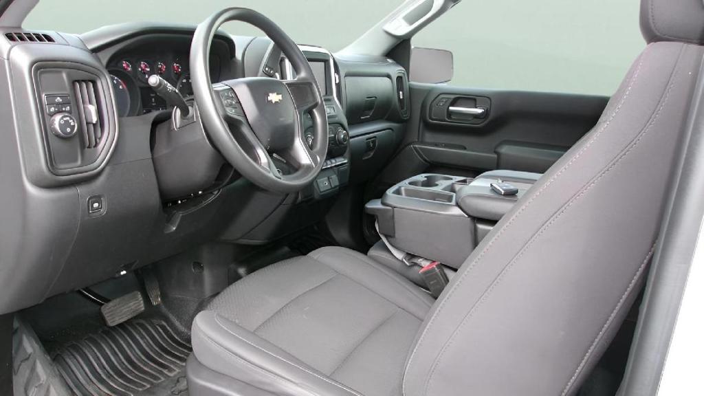 used 2024 Chevrolet Silverado 1500 car, priced at $26,995