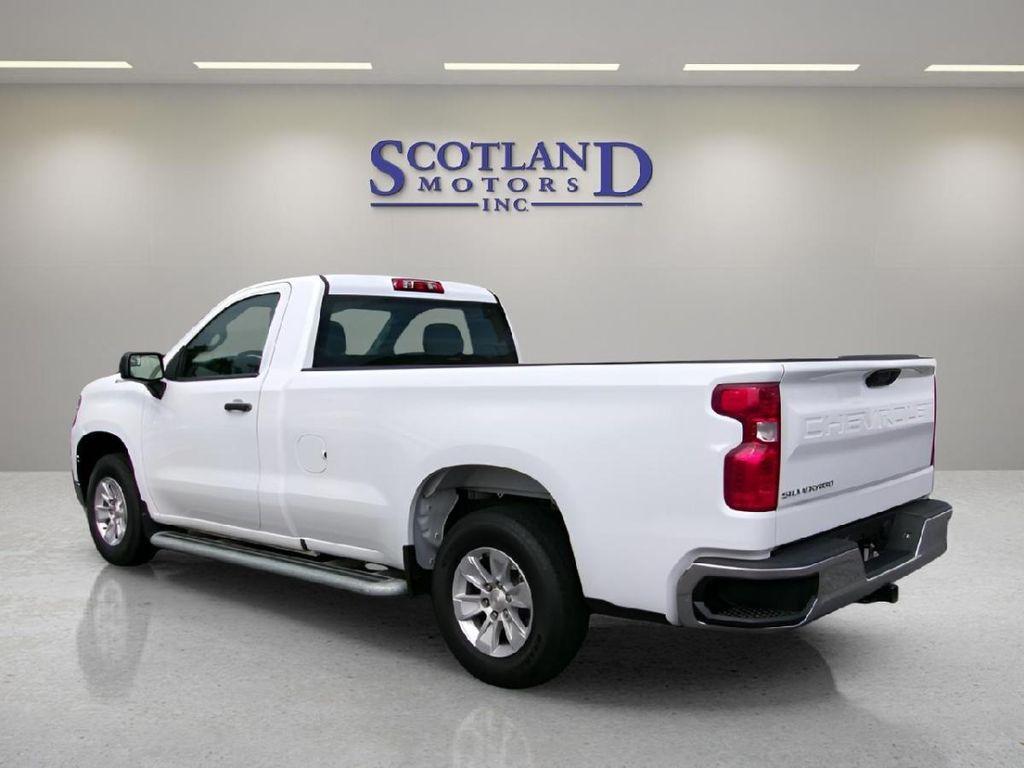 used 2024 Chevrolet Silverado 1500 car, priced at $26,995