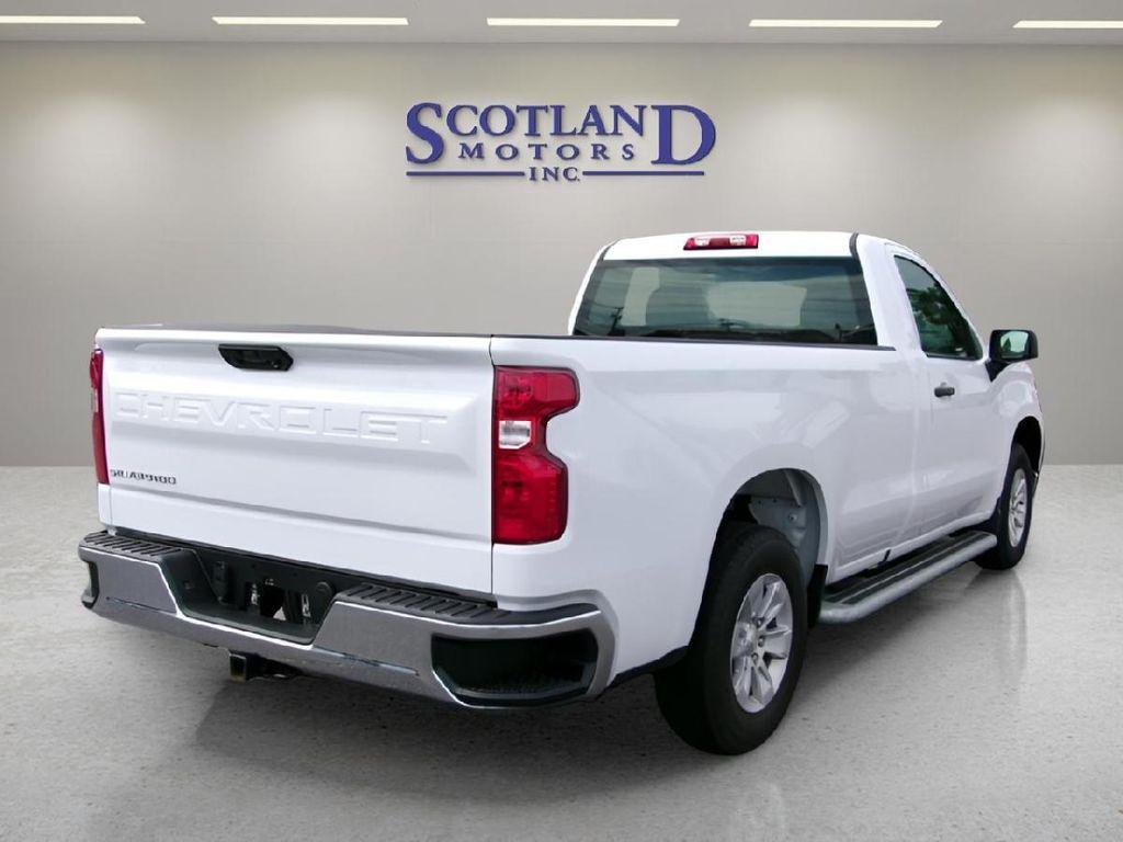 used 2024 Chevrolet Silverado 1500 car, priced at $26,995