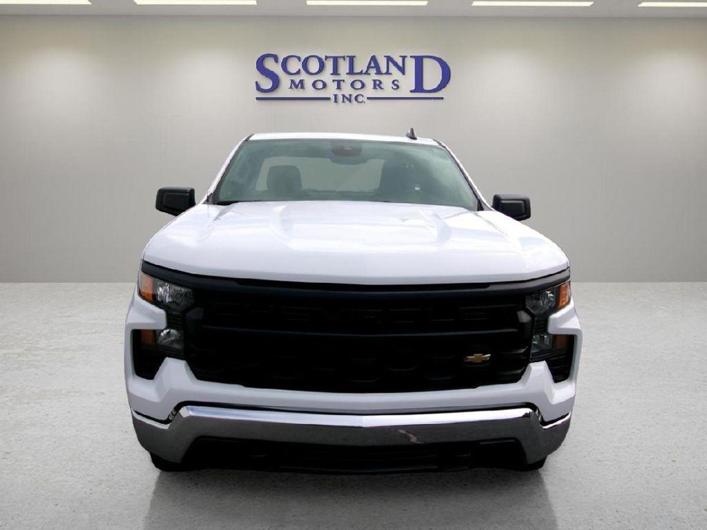 used 2024 Chevrolet Silverado 1500 car, priced at $26,995