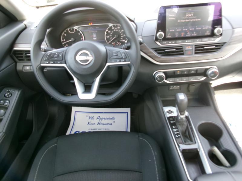 used 2025 Nissan Altima car, priced at $21,995