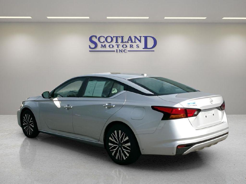 used 2025 Nissan Altima car, priced at $21,995
