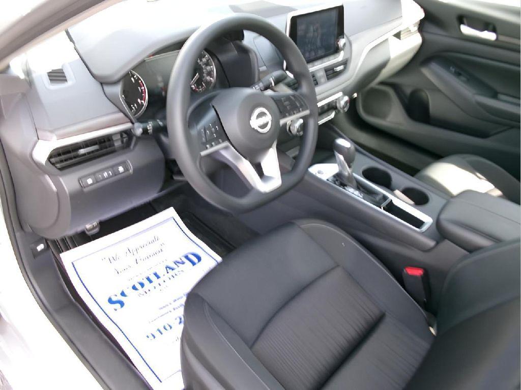 used 2025 Nissan Altima car, priced at $21,995