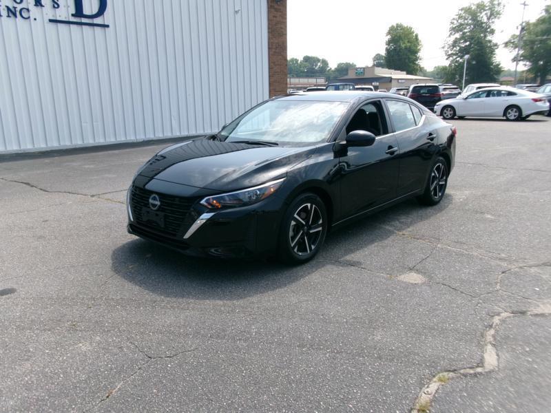 used 2025 Nissan Sentra car, priced at $19,995