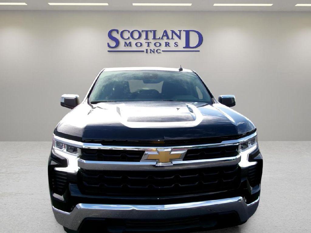 used 2024 Chevrolet Silverado 1500 car, priced at $36,995