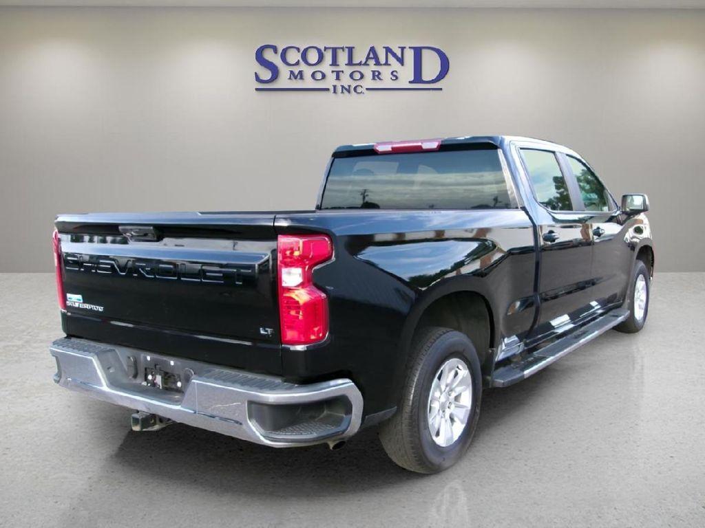 used 2024 Chevrolet Silverado 1500 car, priced at $36,995