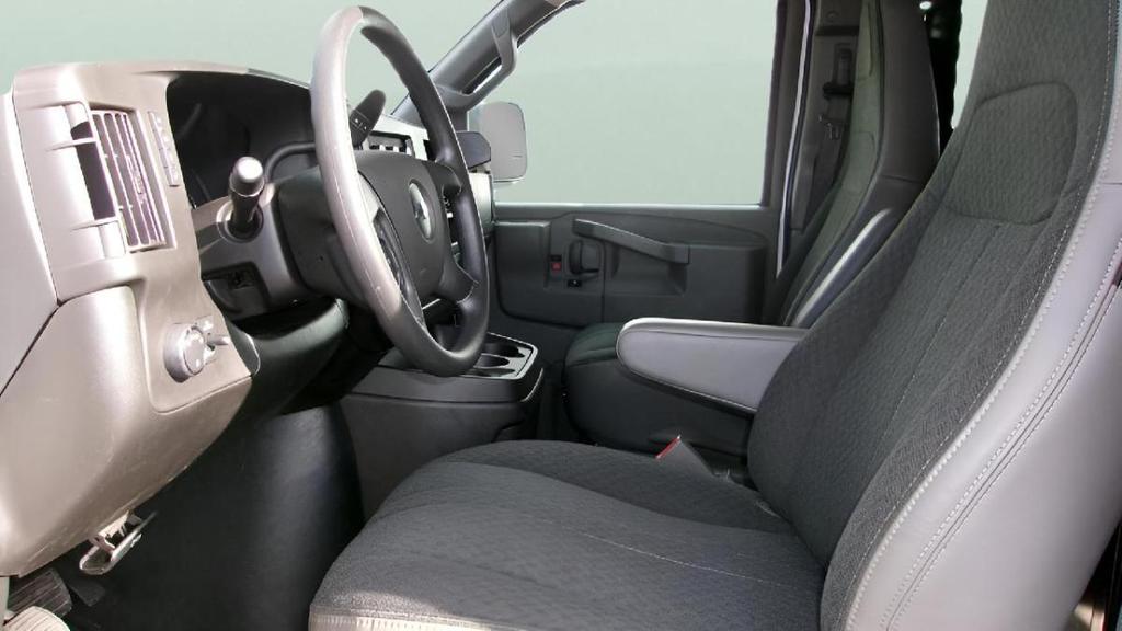 used 2024 Chevrolet Express 2500 car, priced at $29,995