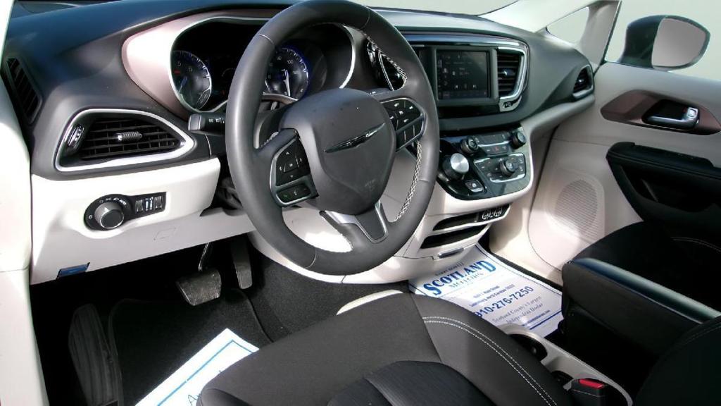 used 2024 Chrysler Voyager car, priced at $29,995