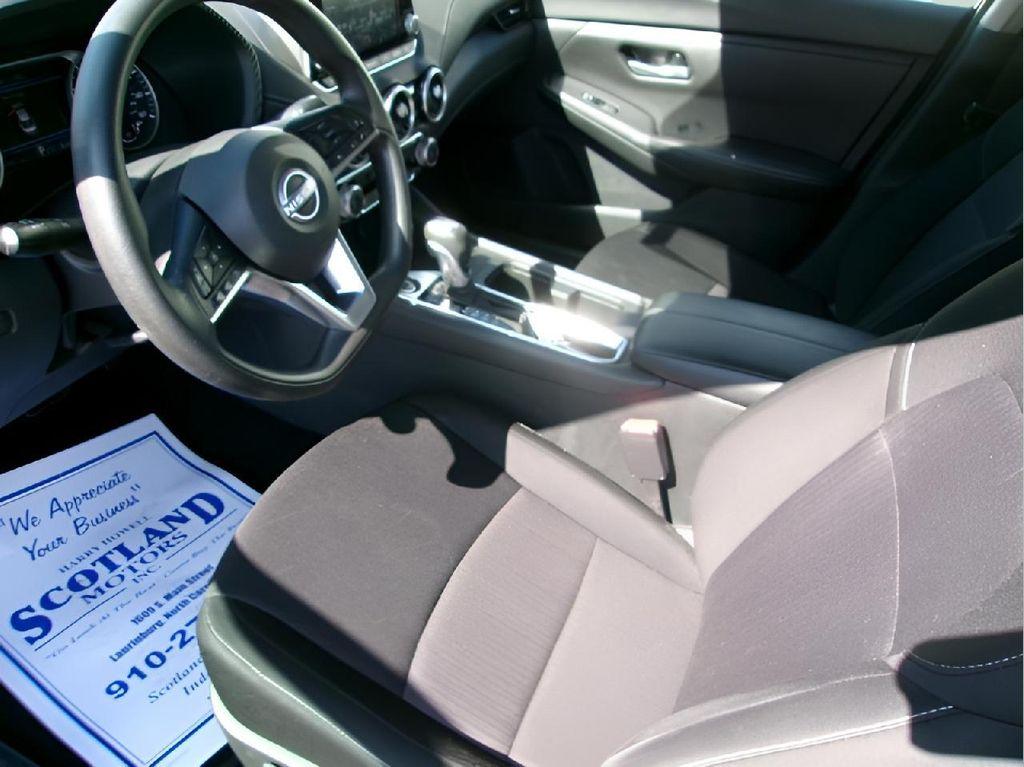 used 2024 Nissan Sentra car, priced at $19,995