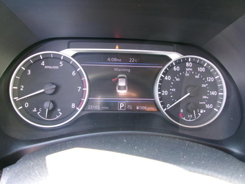 used 2024 Nissan Sentra car, priced at $19,995