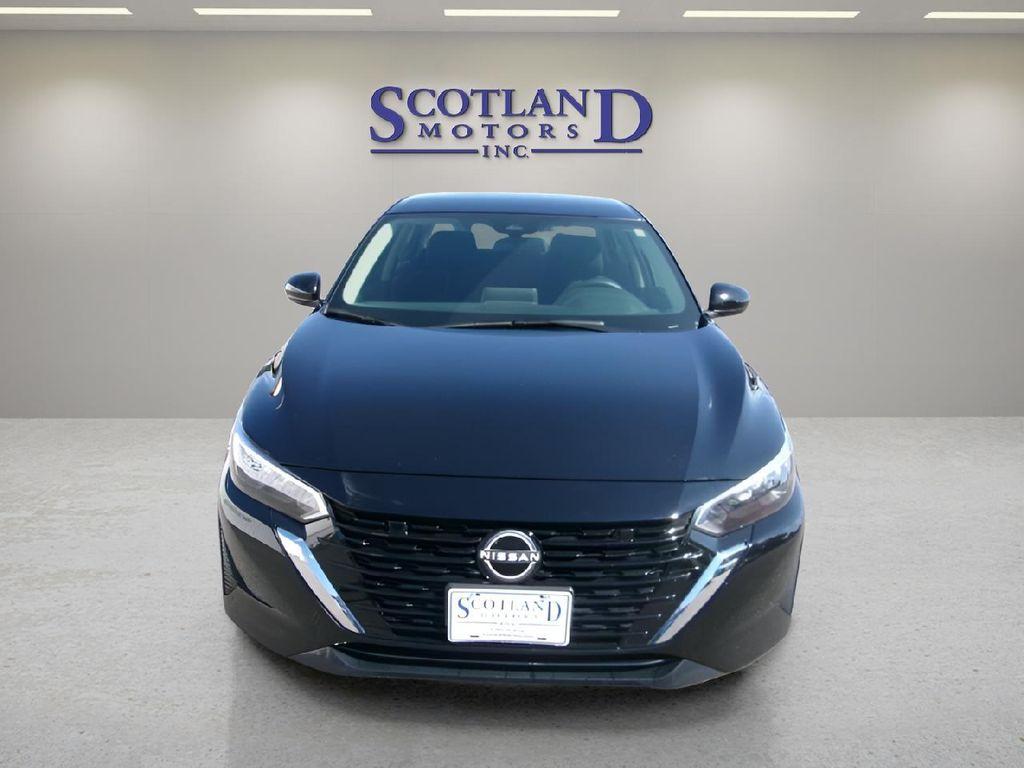 used 2024 Nissan Sentra car, priced at $19,995