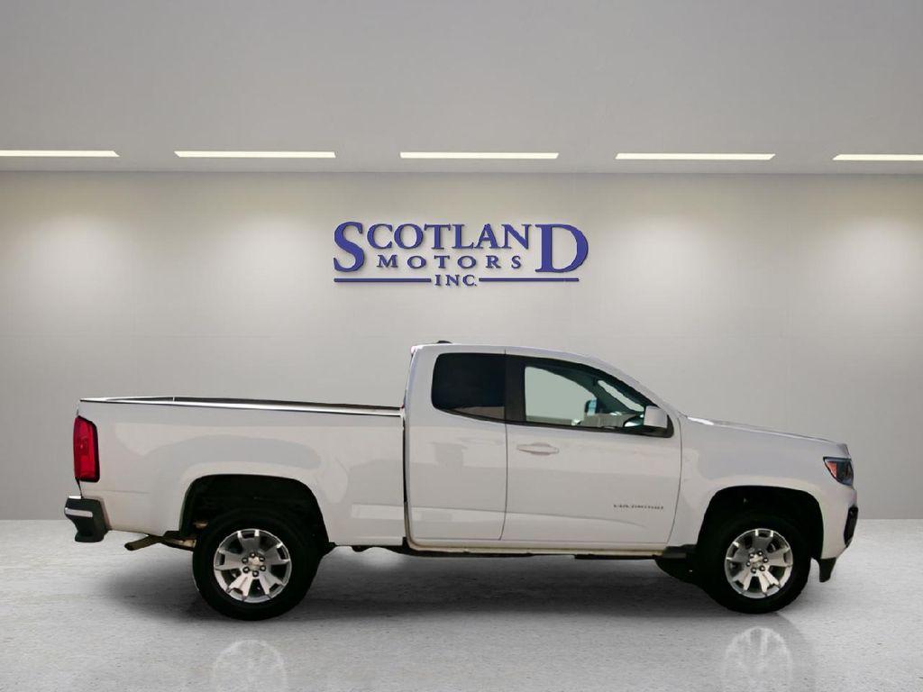 used 2022 Chevrolet Colorado car, priced at $19,995