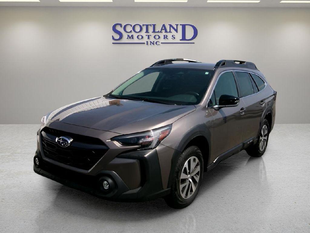 used 2024 Subaru Outback car, priced at $32,995