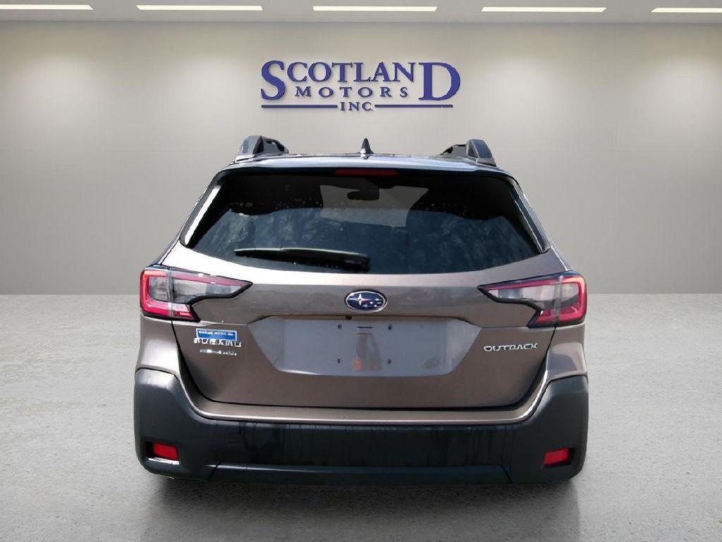 used 2024 Subaru Outback car, priced at $32,995