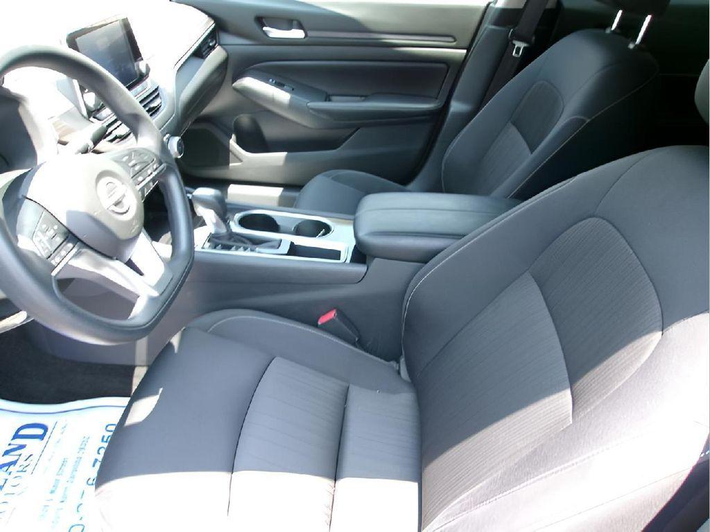 used 2024 Nissan Altima car, priced at $20,995