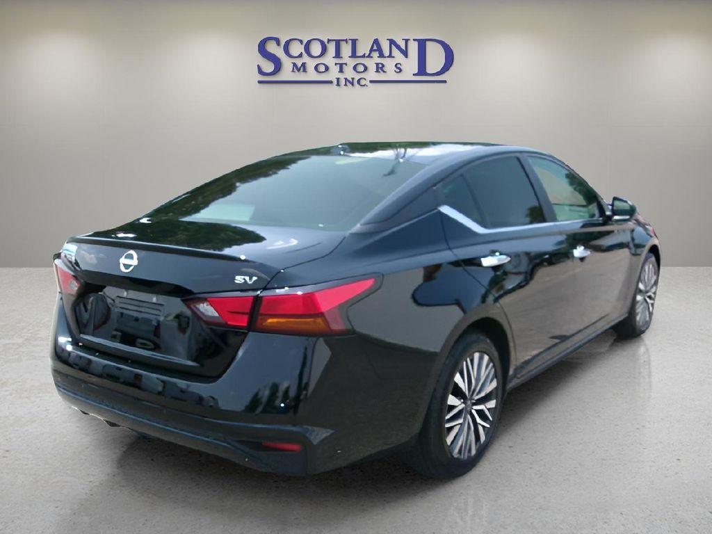 used 2024 Nissan Altima car, priced at $20,995