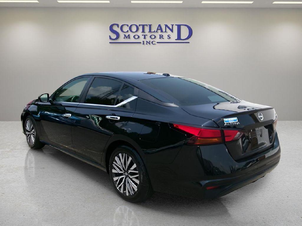 used 2024 Nissan Altima car, priced at $20,995