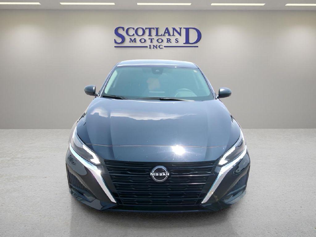 used 2024 Nissan Altima car, priced at $20,995