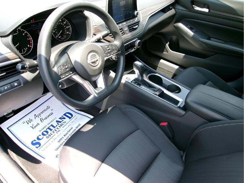 used 2024 Nissan Altima car, priced at $20,995
