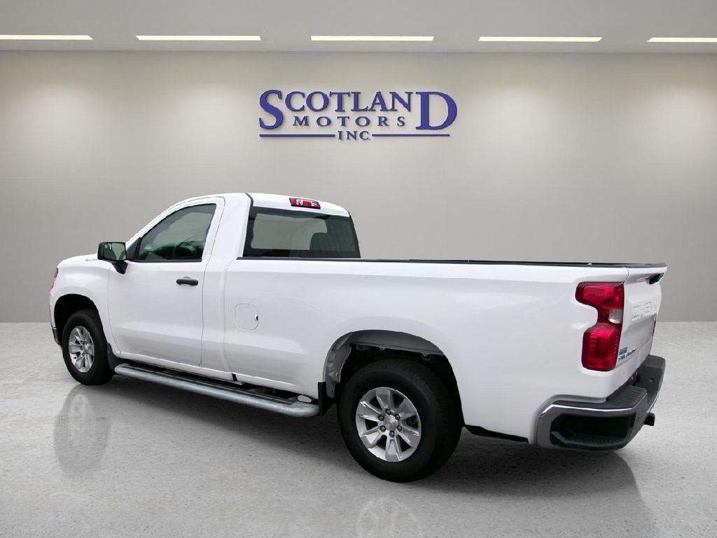 used 2024 Chevrolet Silverado 1500 car, priced at $27,995