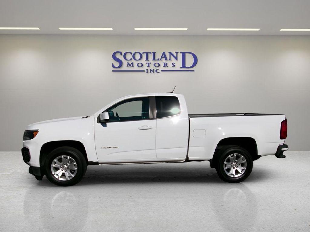 used 2022 Chevrolet Colorado car, priced at $22,995