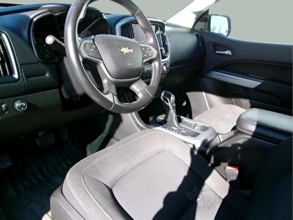 used 2022 Chevrolet Colorado car, priced at $22,995