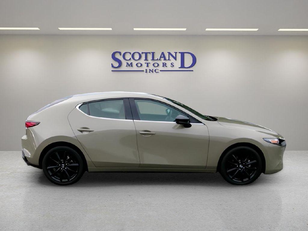 used 2024 Mazda Mazda3 car, priced at $26,995