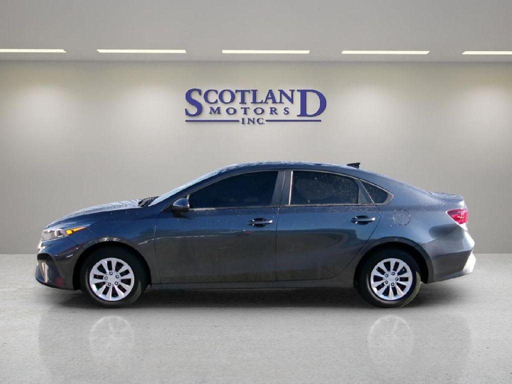 used 2024 Kia Forte car, priced at $18,995