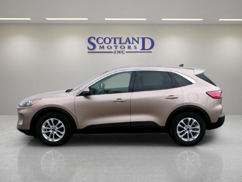 used 2020 Ford Escape car, priced at $18,995