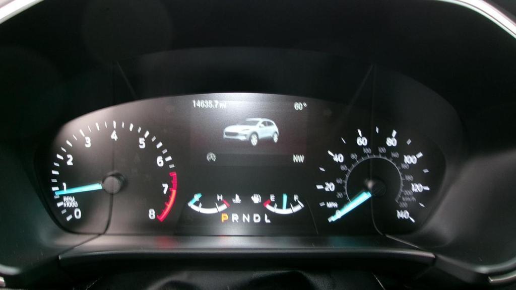 used 2020 Ford Escape car, priced at $18,995