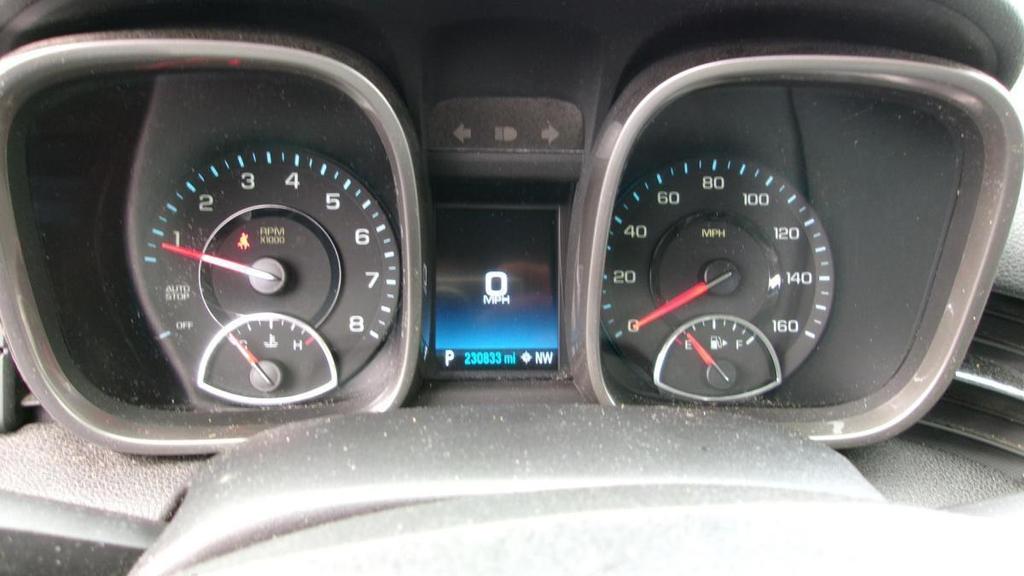 used 2016 Chevrolet Malibu Limited car, priced at $5,995