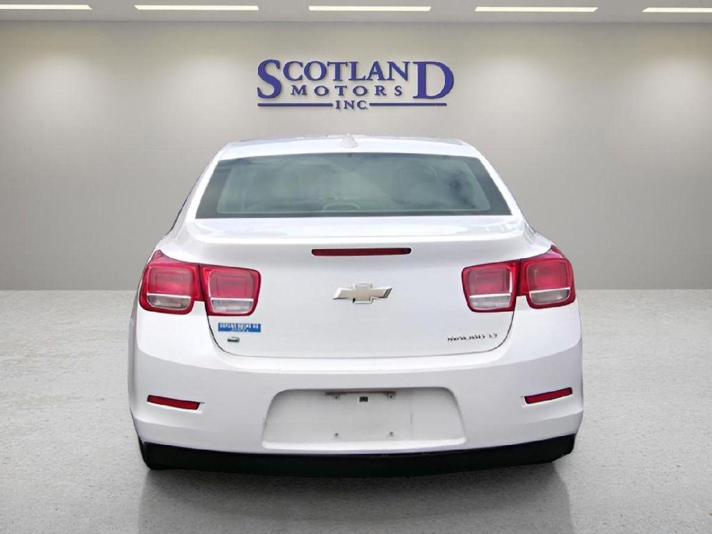 used 2016 Chevrolet Malibu Limited car, priced at $5,995