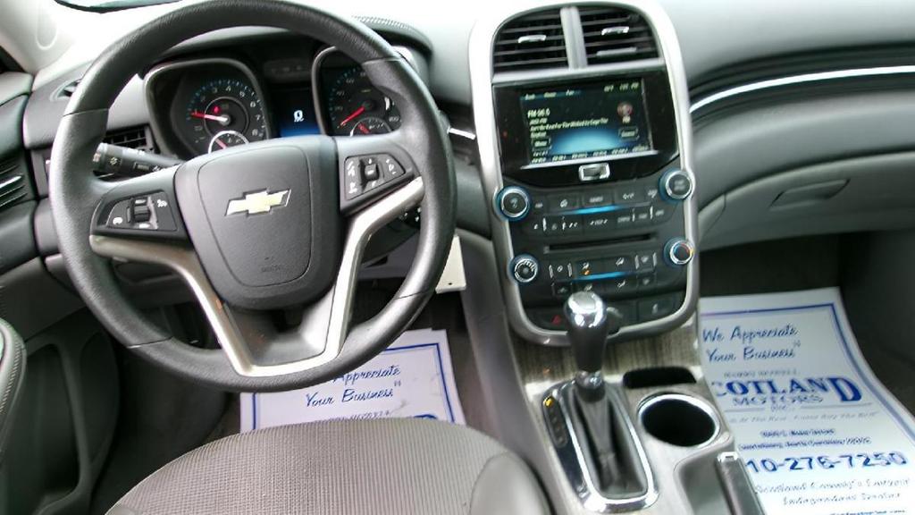 used 2016 Chevrolet Malibu Limited car, priced at $5,995