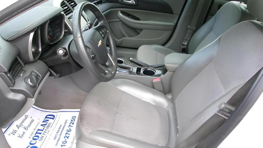 used 2016 Chevrolet Malibu Limited car, priced at $5,995