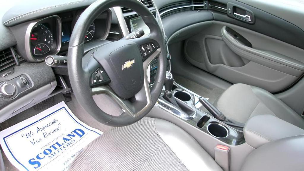 used 2016 Chevrolet Malibu Limited car, priced at $5,995