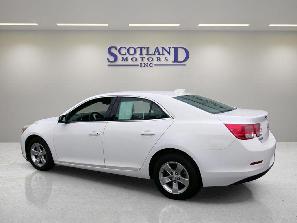 used 2016 Chevrolet Malibu Limited car, priced at $5,995